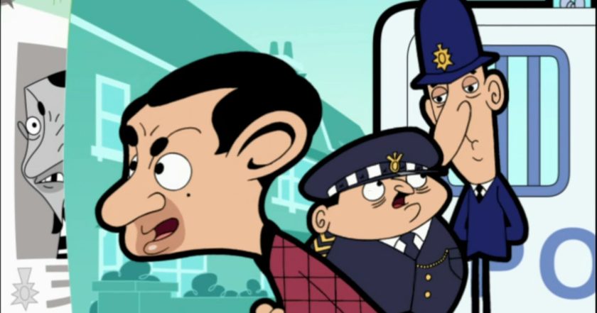 Mr. Bean: Animované příběhy