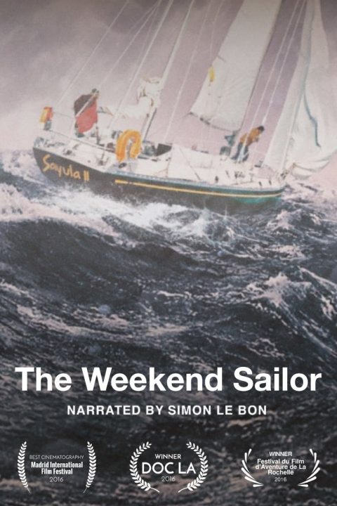 Plakát The Weekend Sailor