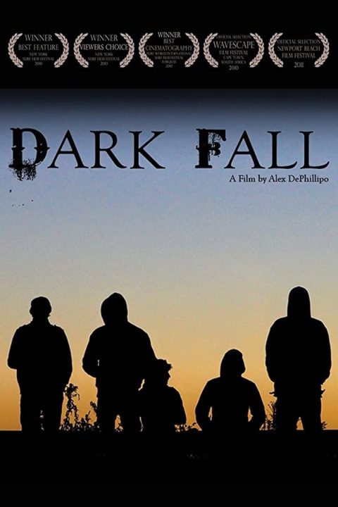 Plakát Dark Fall