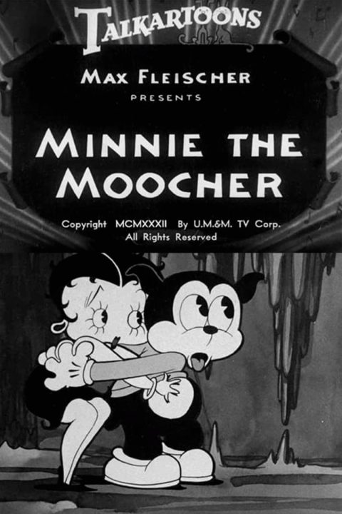 Plakát Minnie the Moocher