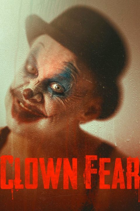 Plakát Clown Fear