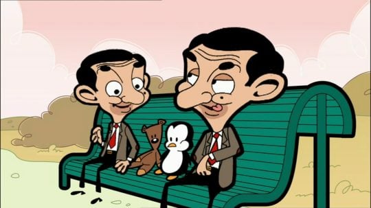 Mr. Bean: Animované příběhy - Dvojitá potíž