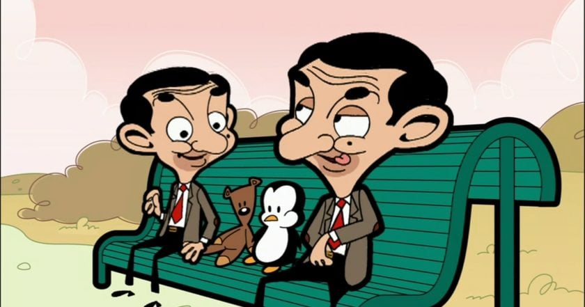 Mr. Bean: Animované příběhy