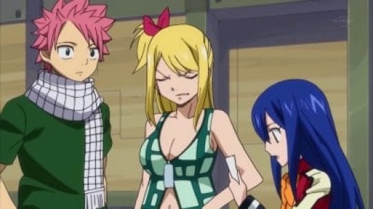 Fairy Tail - 33. epizoda