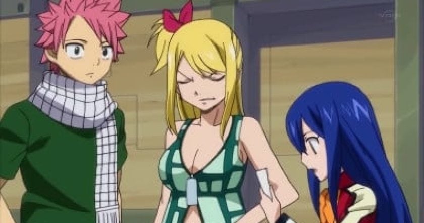 Fairy Tail