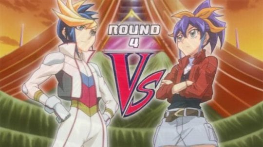 Yu-Gi-Oh! Arc-V - 84. epizoda