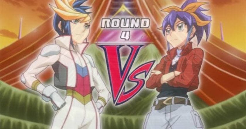 Yu-Gi-Oh! Arc-V