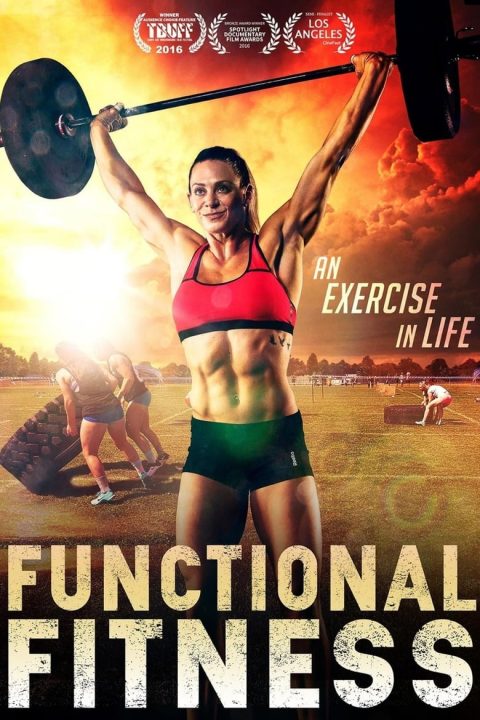 Plakát Functional Fitness