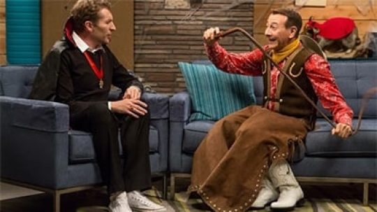 Comedy Bang! Bang! - 12. epizoda