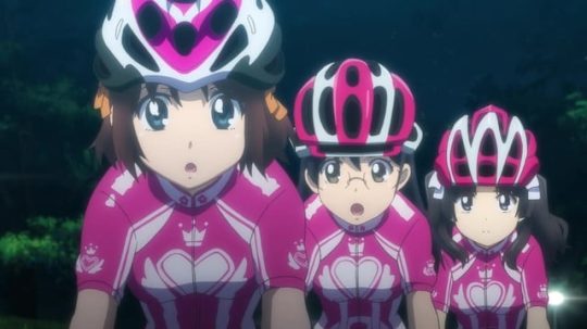 南鎌倉高校女子自転車部 - 7. epizoda