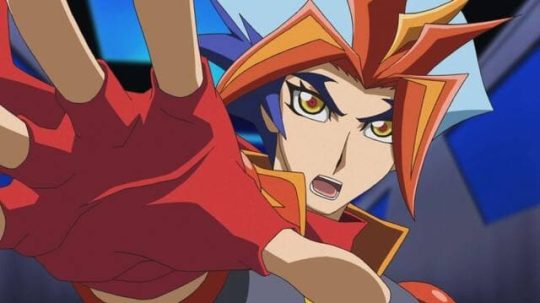 遊☆戯☆王VRAINS - 51. epizoda