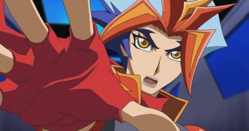 遊☆戯☆王VRAINS