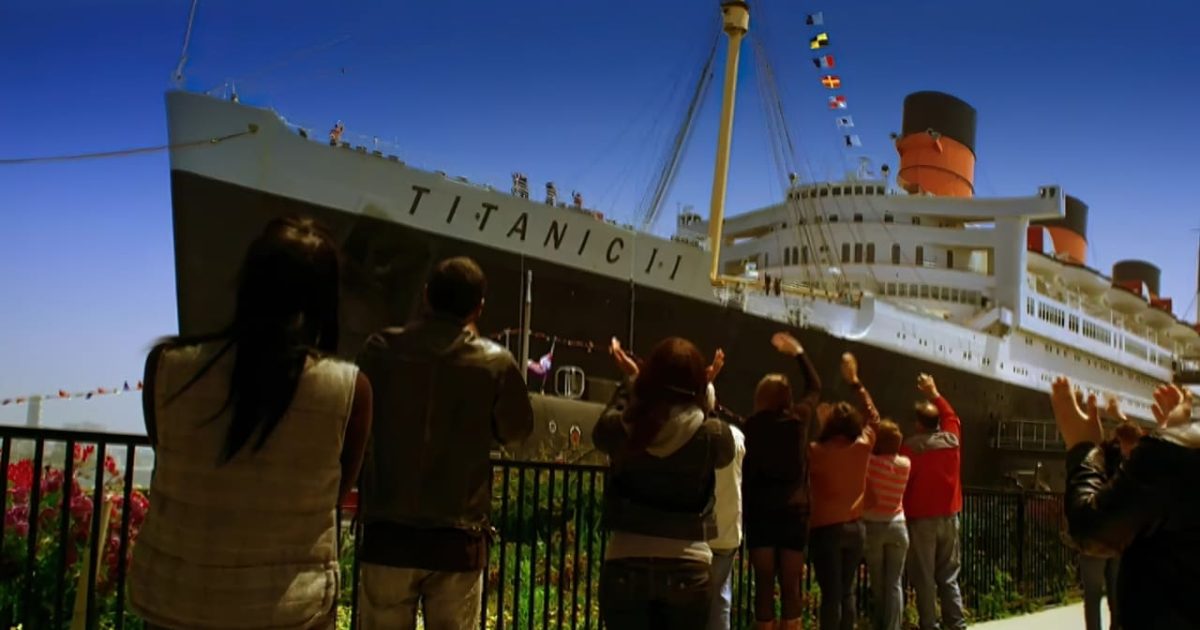 Titanic II