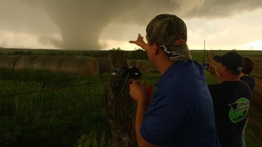 Tornado Chasers - 10. epizoda