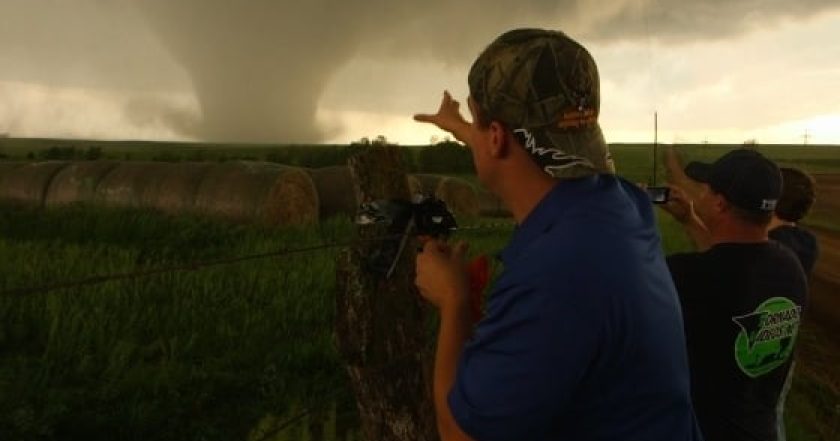 Tornado Chasers