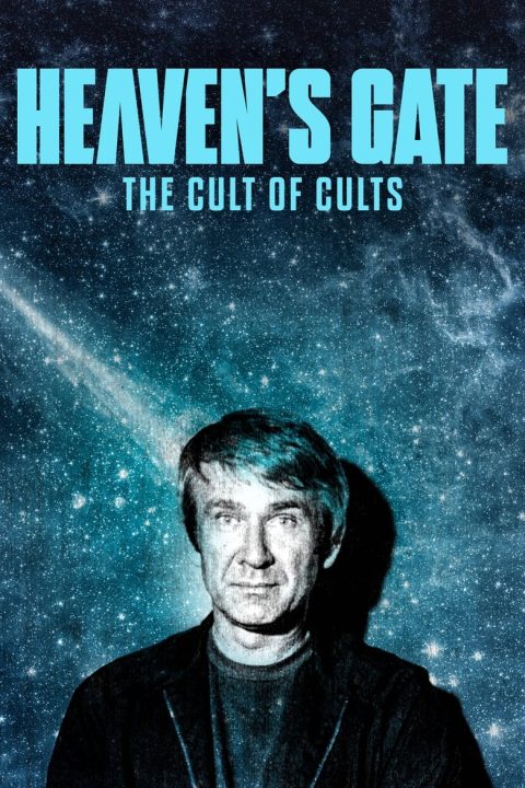 Plakát Heaven's Gate: The Cult of Cults