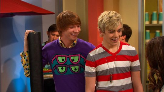 Austin a Ally - Polévky od Suzy