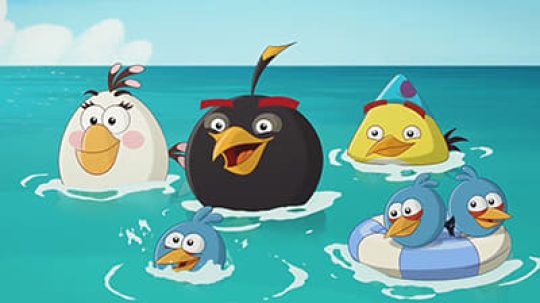 Angry Birds Toons - 5. epizoda