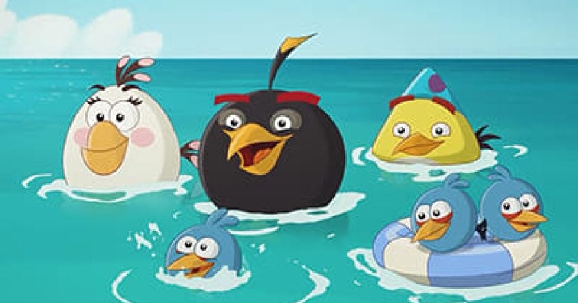 Angry Birds Toons