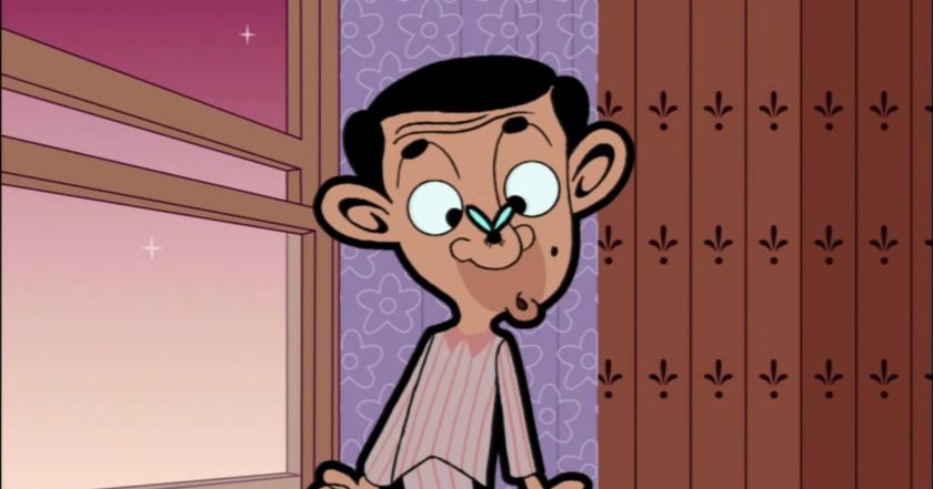 Mr. Bean: Animované příběhy