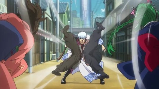 Gintama - 1. epizoda