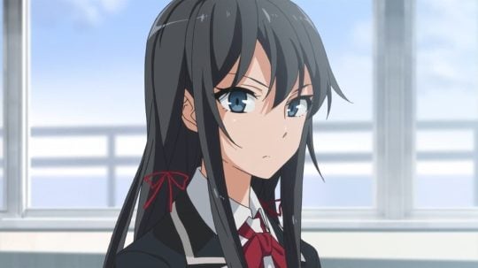 My Teen Romantic Comedy SNAFU - 1. epizoda