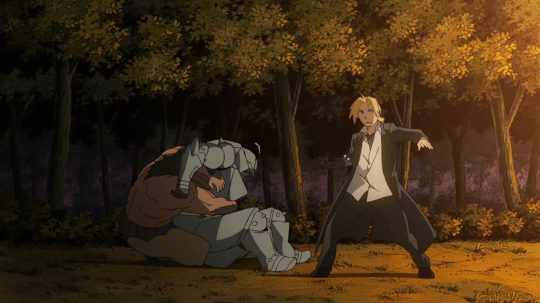 Fullmetal Alchemist: Brotherhood - 48. epizoda