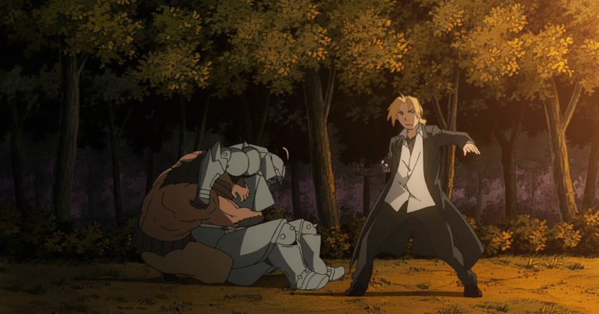 Fullmetal Alchemist: Brotherhood