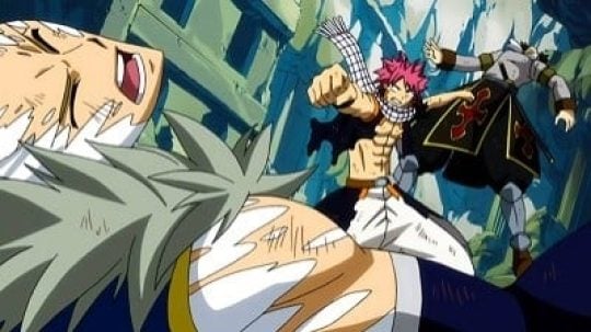 Fairy Tail - 25. epizoda