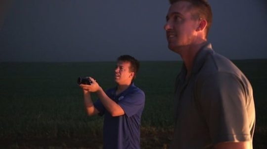 Tornado Chasers - 1. epizoda