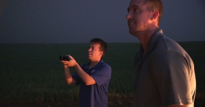 Tornado Chasers