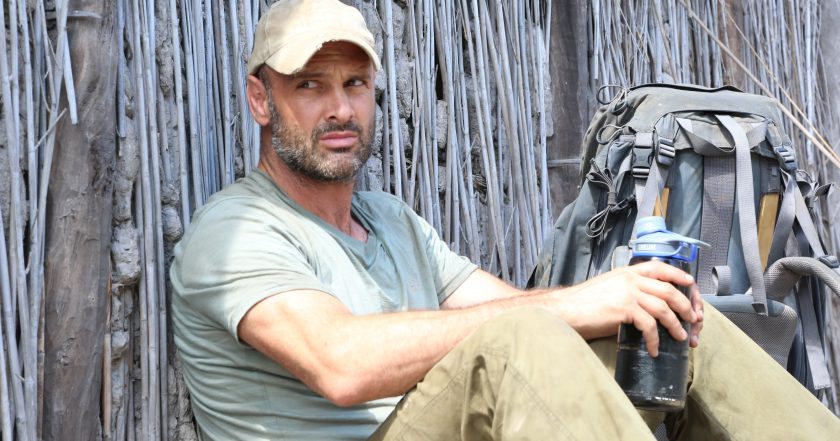 Ed Stafford: Into the Unknown