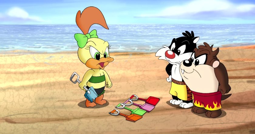 Baby Looney Tunes