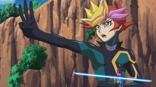 遊☆戯☆王VRAINS - 67. epizoda