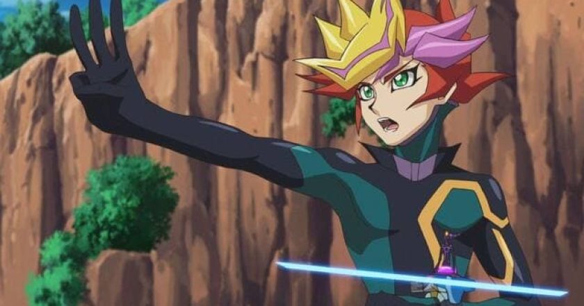 遊☆戯☆王VRAINS