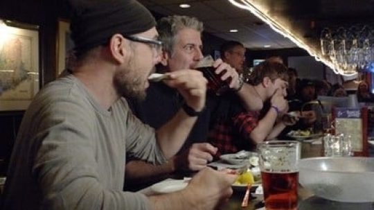 Anthony Bourdain: No Reservations - 12. epizoda