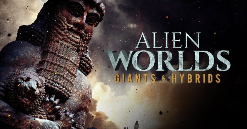 Alien Worlds: Giants and Hybrids