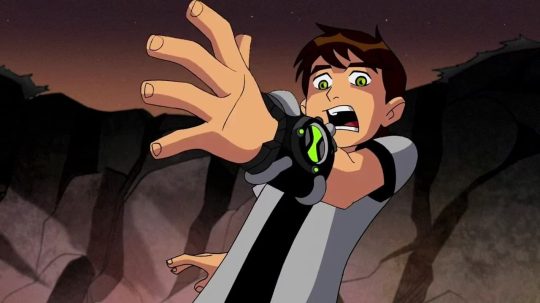 Ben 10 - 1. epizoda