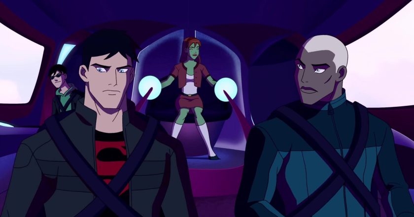 Young Justice