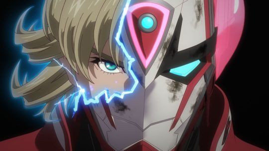 TIGER & BUNNY - 13. epizoda