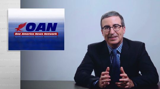 John Oliver: Co týden dal a vzal - 7. epizoda