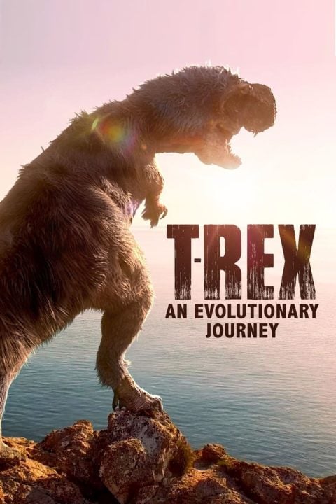 Plakát T-Rex: An Evolutionary Journey