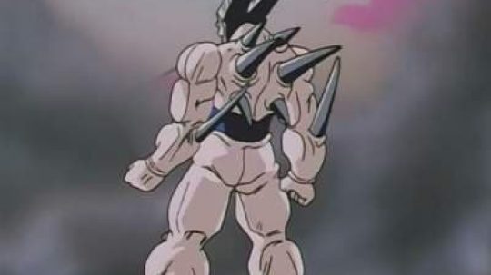 Dragon Ball GT - 59. epizoda