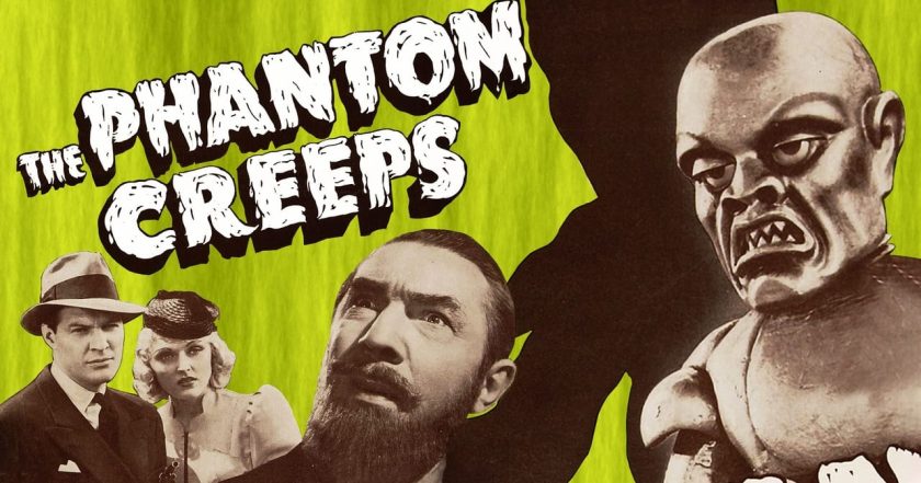 The Phantom Creeps