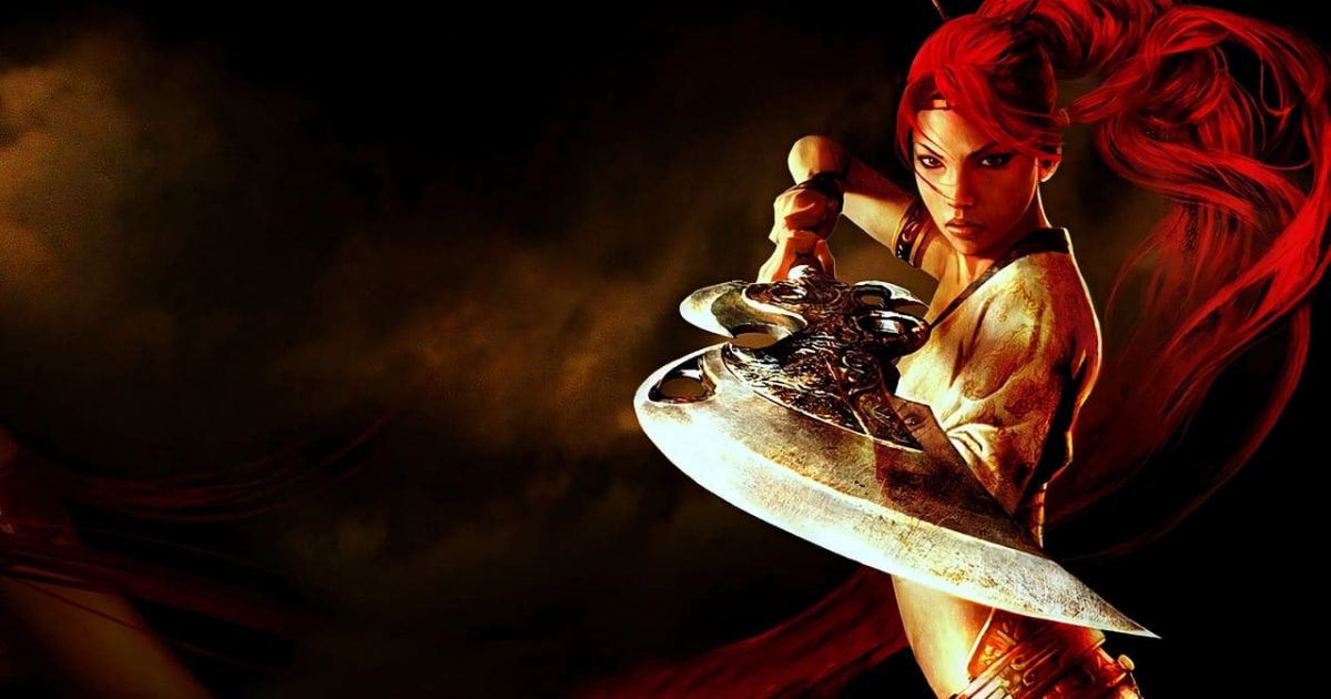 Heavenly Sword