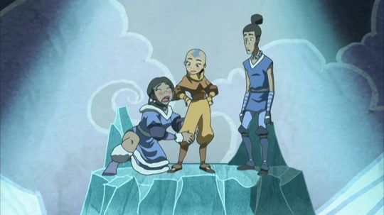 Avatar: Legenda o Aangovi - Žhavý popel ostrova hráčů