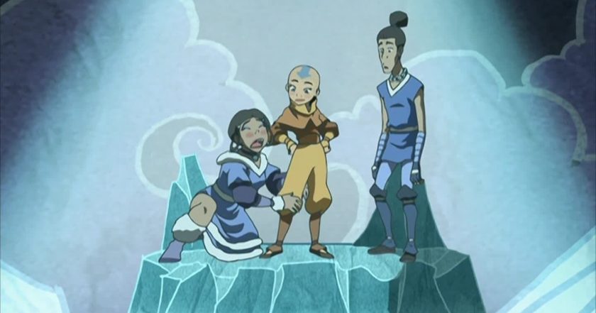 Avatar: Legenda o Aangovi