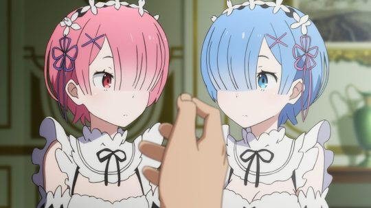 Re: Zero kara hajimeru isekai seikatsu - 8. epizoda