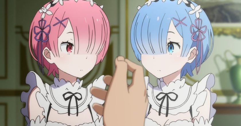 Re: Zero kara hadžimeru isekai seikacu