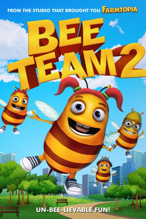 Plakát Bee Team 2